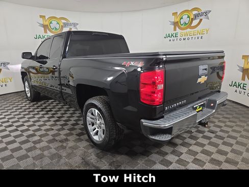 Used 2018 Chevrolet Silverado 1500 LT w/ All Star Edition image 7