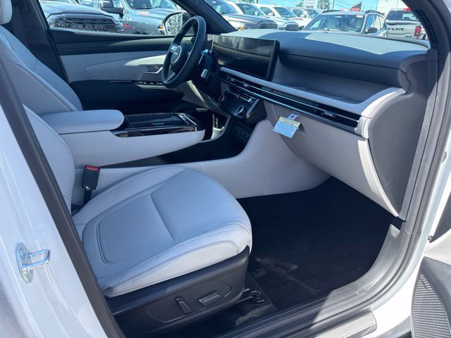 New 2026 Hyundai Tucson Limited AWD/4WD image 9