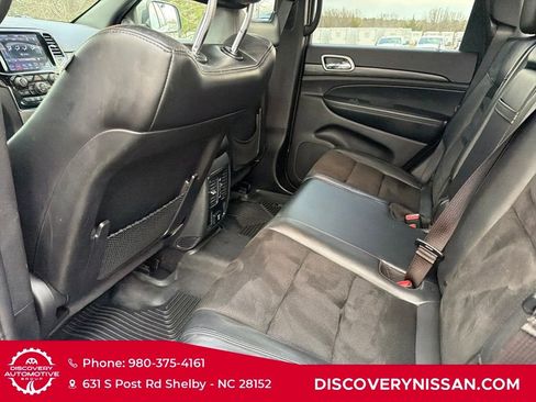 Used 2019 Jeep Grand Cherokee Altitude image 28