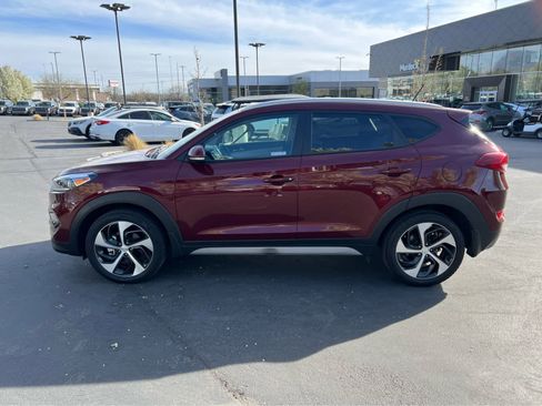 Used 2017 Hyundai Tucson Sport image 12