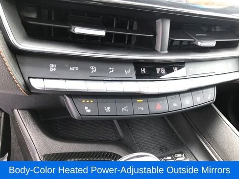 Certified 2022 Cadillac CT5 Sport w/ Parking Package image 14