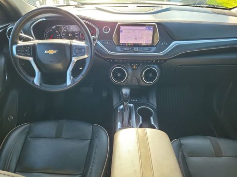 Used 2020 Chevrolet Blazer Premier w/ Driver Confidence II Package FWD image 17