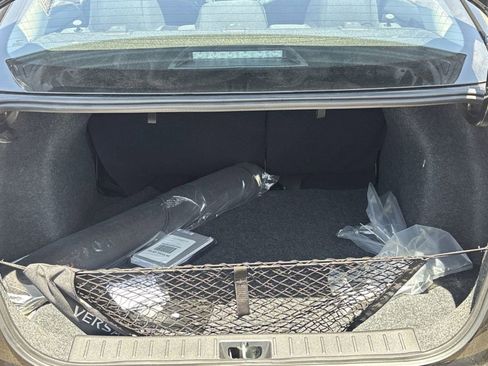New 2025 Nissan Versa SV w/ Trunk Package image 10