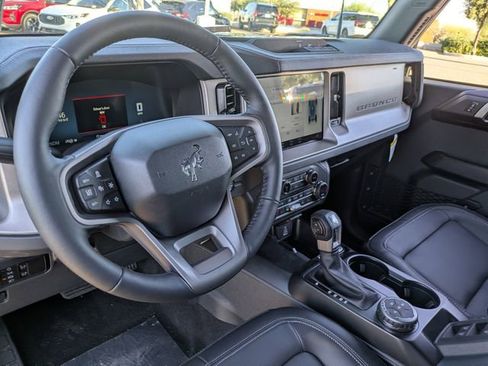 New 2026 Ford Bronco Outer Banks w/ Sasquatch Package image 51