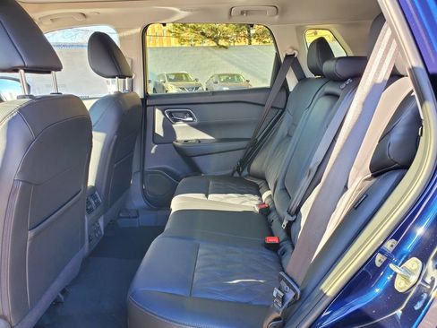 New 2026 Nissan Rogue Platinum image 10