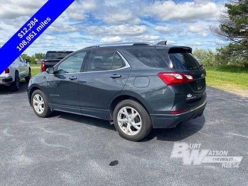 Used 2018 Chevrolet Equinox LT FWD image 6