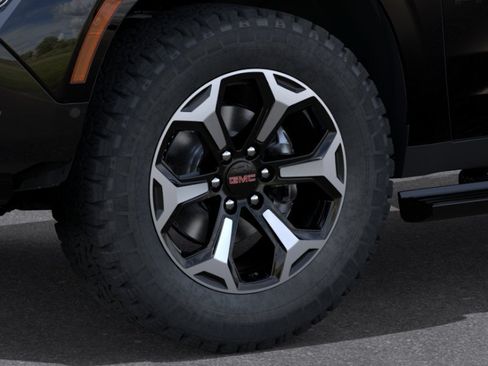 New 2026 GMC Yukon AT4 w/ AT4 Premium Package AWD/4WD image 9