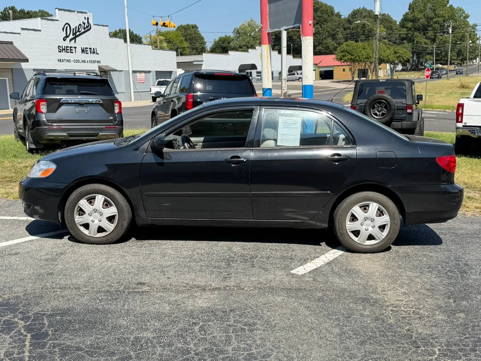 Used 2004 Toyota Corolla LE FWD image 8