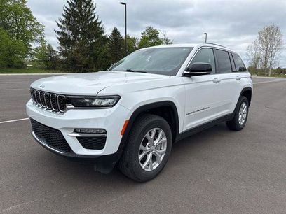 Certified 2023 Jeep Grand Cherokee Limited