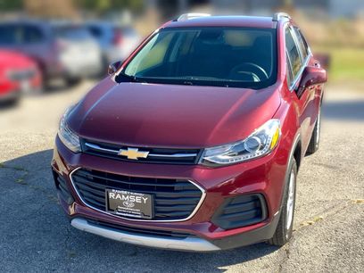 Used 2017 Chevrolet Trax LT