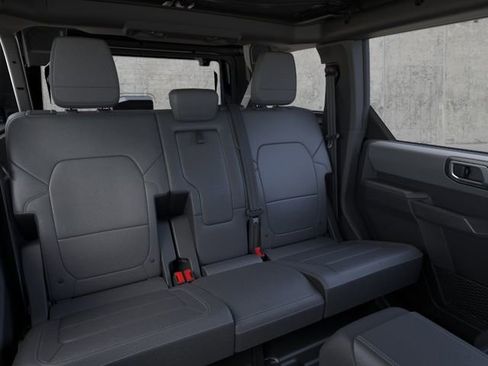 New 2026 Ford Bronco Big Bend w/ Black Diamond Package image 11