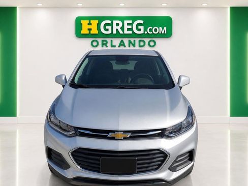Used 2020 Chevrolet Trax LS w/ Tint and Cruise Package FWD image 7