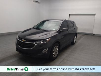 Used 2020 Chevrolet Equinox LS