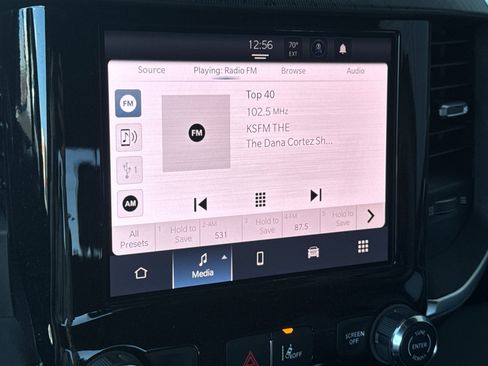 New 2026 RAM 1500 Big Horn AWD/4WD image 16