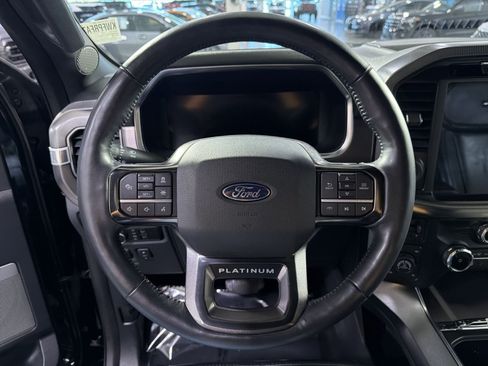 Used 2024 Ford F150 Platinum AWD/4WD image 25