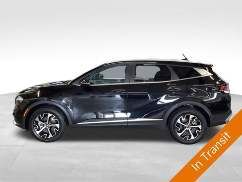 Certified 2023 Kia Sportage EX AWD/4WD image 4