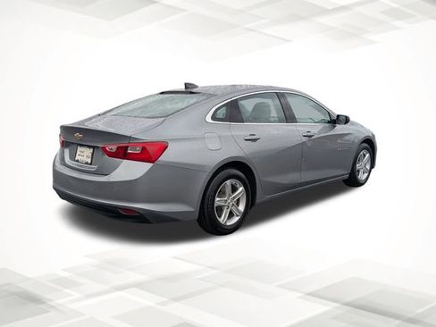 Used 2023 Chevrolet Malibu LS image 4