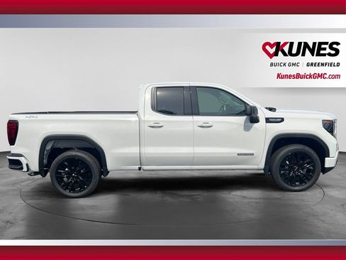 New 2026 GMC Sierra 1500 Elevation AWD/4WD image 2