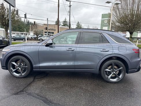 New 2026 Genesis GV70 2.5T Sport Prestige AWD/4WD image 4