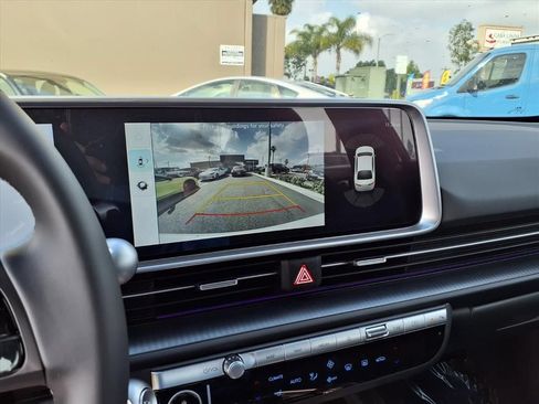 New 2025 Hyundai Ioniq 6 SEL AWD/4WD image 12