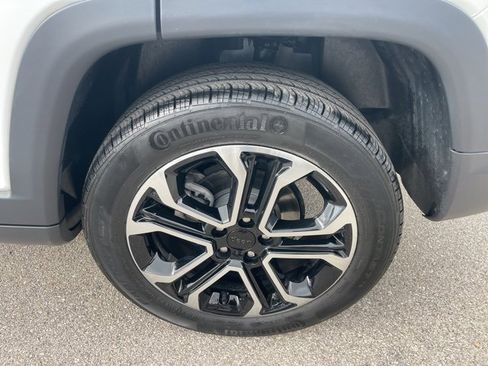 Used 2022 Jeep Compass Limited image 14