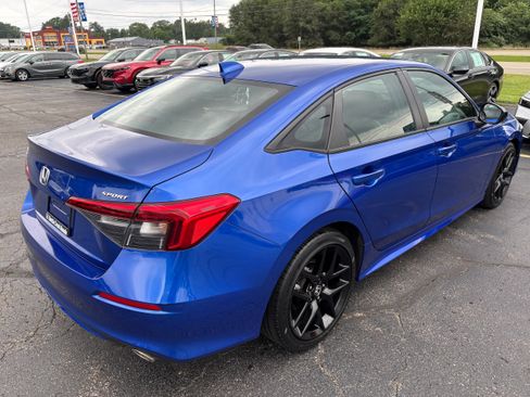 Certified 2023 Honda Civic Sport image 6