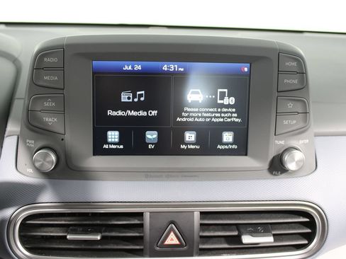 Used 2021 Hyundai Kona Limited w/ Cargo Package FWD image 21
