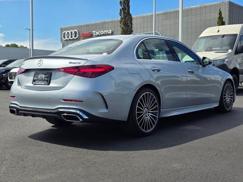 New 2026 Mercedes-Benz C 300 4MATIC Sedan image 6