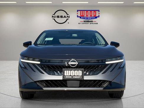 New 2026 Nissan Sentra SV w/ SV Convenience Package FWD image 7