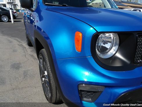 Used 2020 Jeep Renegade Sport AWD/4WD image 10