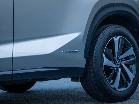 Used 2020 Lexus NX 300h AWD w/ Premium Package image 15