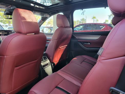 New 2026 MAZDA CX-70 3.3 Turbo w/ Premium Plus Pkg image 5