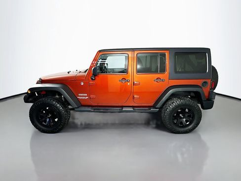 Used 2014 Jeep Wrangler Unlimited Sport w/ Quick Order Package 24S AWD/4WD image 4