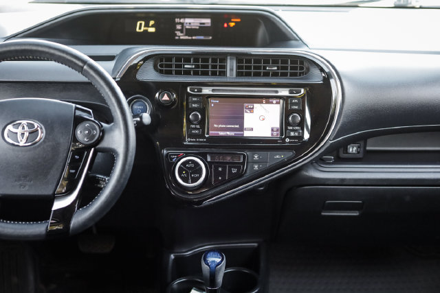 Used 2018 Toyota Prius C Four FWD image 25