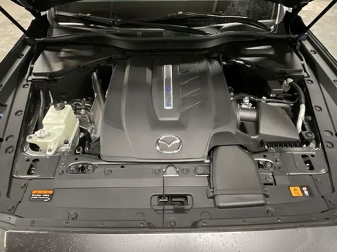 Used 2024 MAZDA CX-90 Plug-In Hybrid w/ Preferred image 22