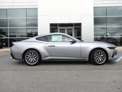 New 2026 Ford Mustang Premium image 1