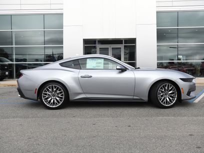 New 2026 Ford Mustang Premium