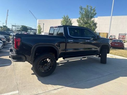 Used 2023 GMC Sierra 1500 Denali Ultimate AWD/4WD image 3
