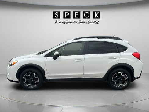 Used 2015 Subaru Crosstrek 2.0i Limited AWD/4WD image 2