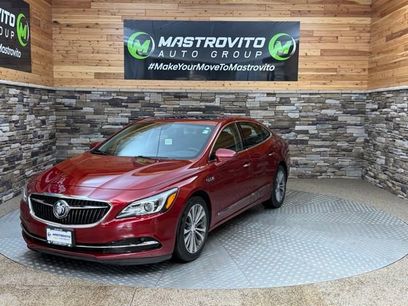 Used 2019 Buick LaCrosse Premium w/ Driver Confidence Package II