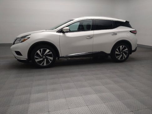 Used 2015 Nissan Murano Platinum w/ Platinum Technology Package FWD image 2