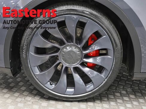 Used 2021 Tesla Model Y Performance AWD/4WD image 26