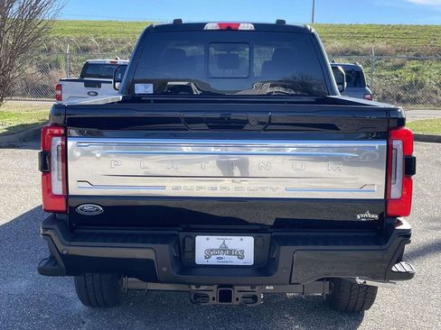 New 2026 Ford F350 Platinum w/ Platinum Plus Package AWD/4WD image 4