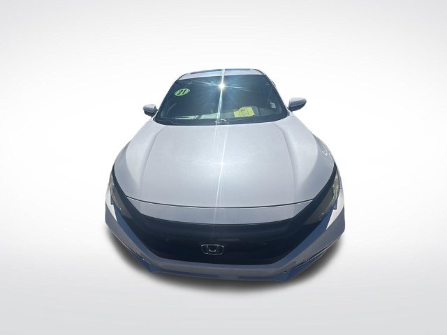 Used 2021 Honda Civic EX-L image 2