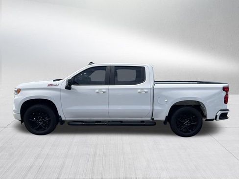 Used 2024 Chevrolet Silverado 1500 RST w/ Convenience Package II AWD/4WD image 9