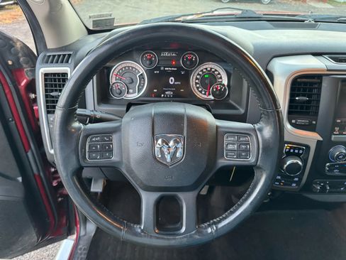 Used 2015 RAM 1500 Big Horn image 13