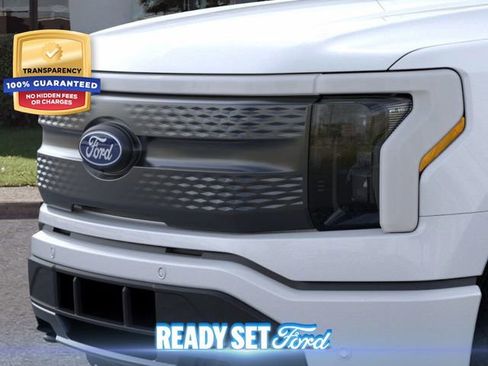 New 2025 Ford F150 Lightning Flash image 17
