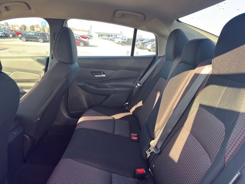 New 2026 Nissan Sentra SR image 32