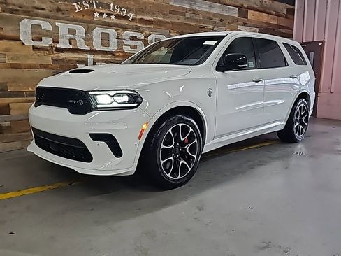 Used 2025 Dodge Durango SRT Hellcat image 2