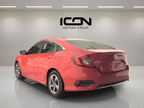 Used 2019 Honda Civic LX image 2
